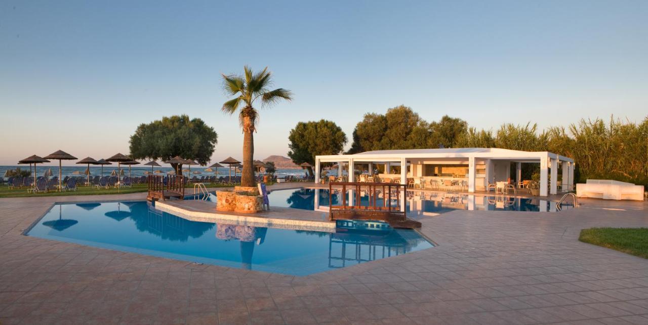 Geraniotis Hotel And Resort Platanés Exterior foto