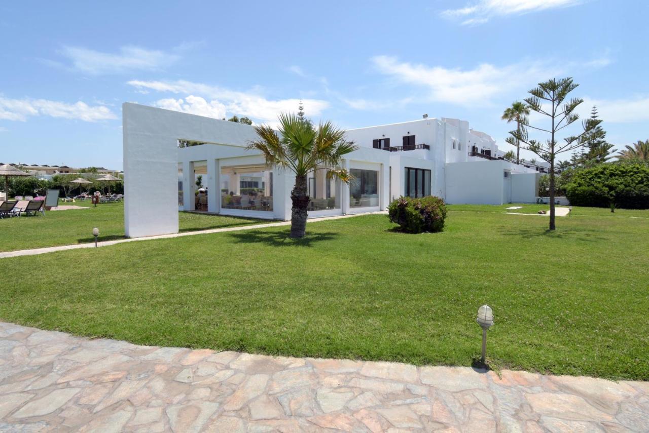 Geraniotis Hotel And Resort Platanés Exterior foto