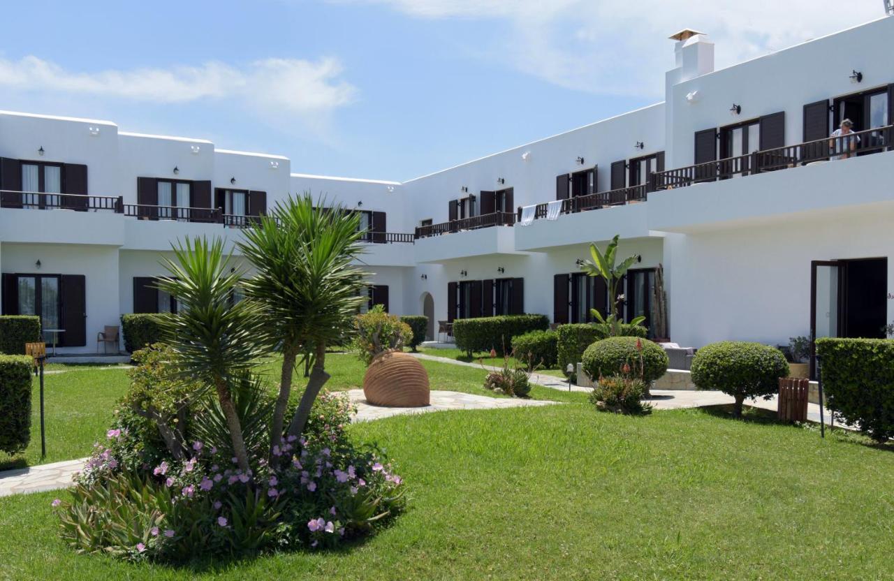 Geraniotis Hotel And Resort Platanés Exterior foto