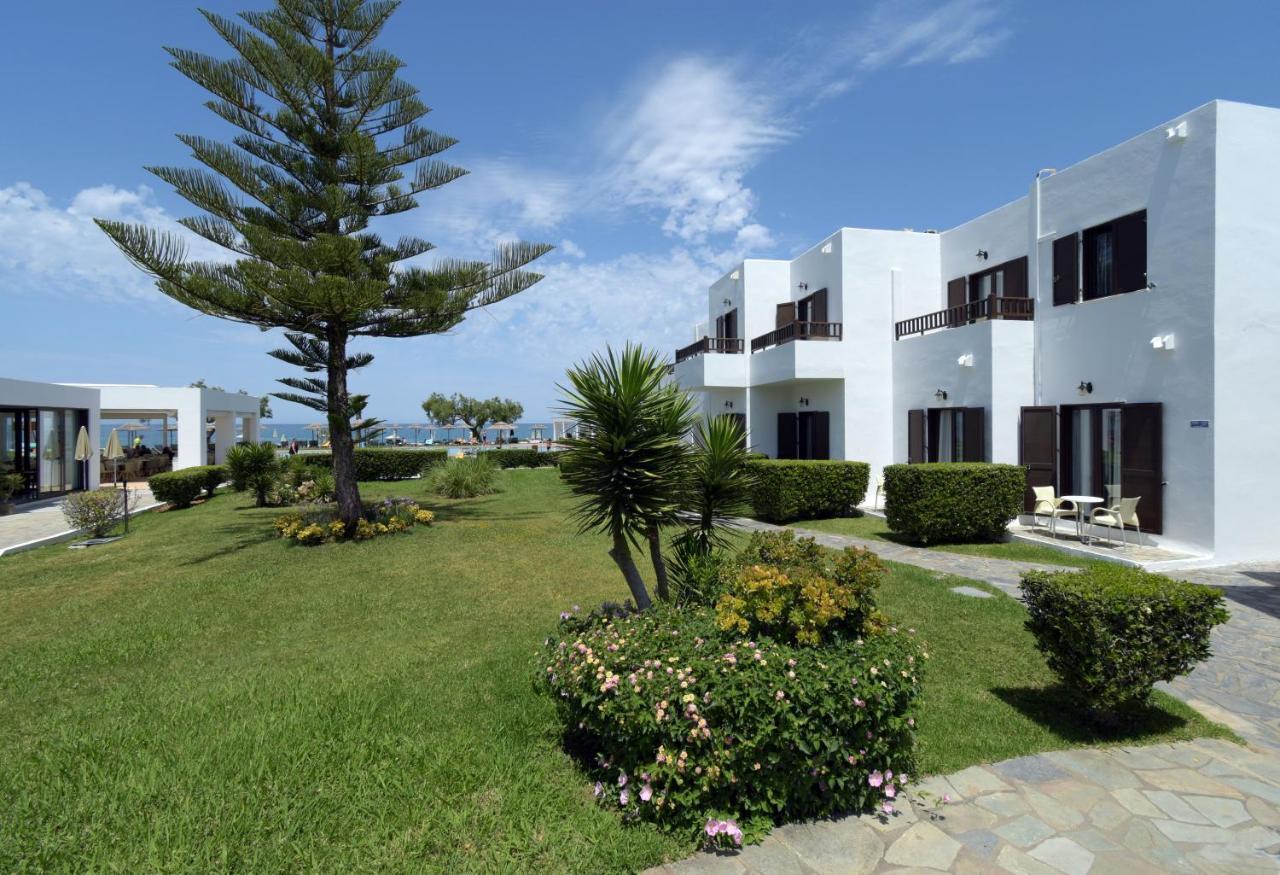 Geraniotis Hotel And Resort Platanés Exterior foto