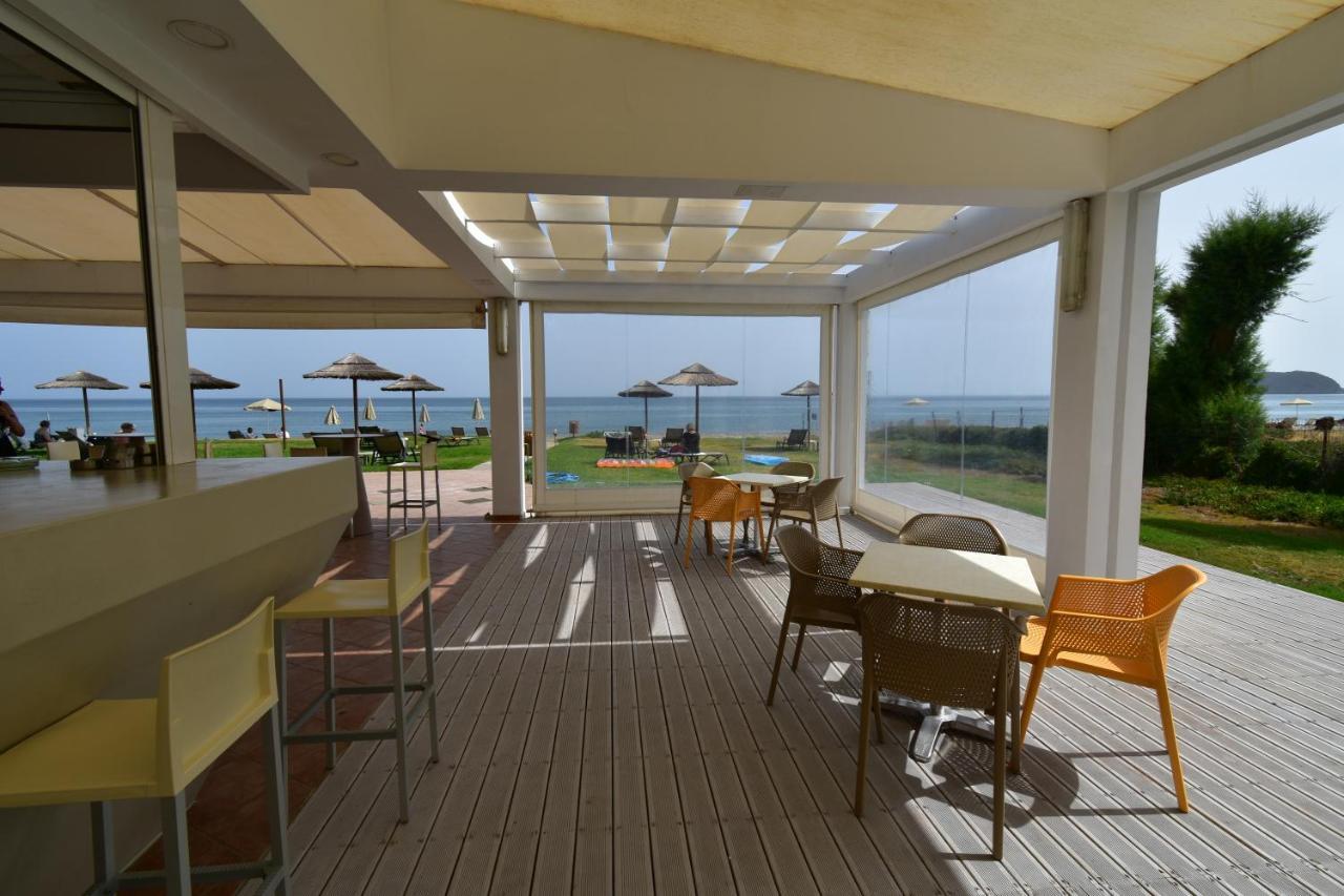 Geraniotis Hotel And Resort Platanés Exterior foto