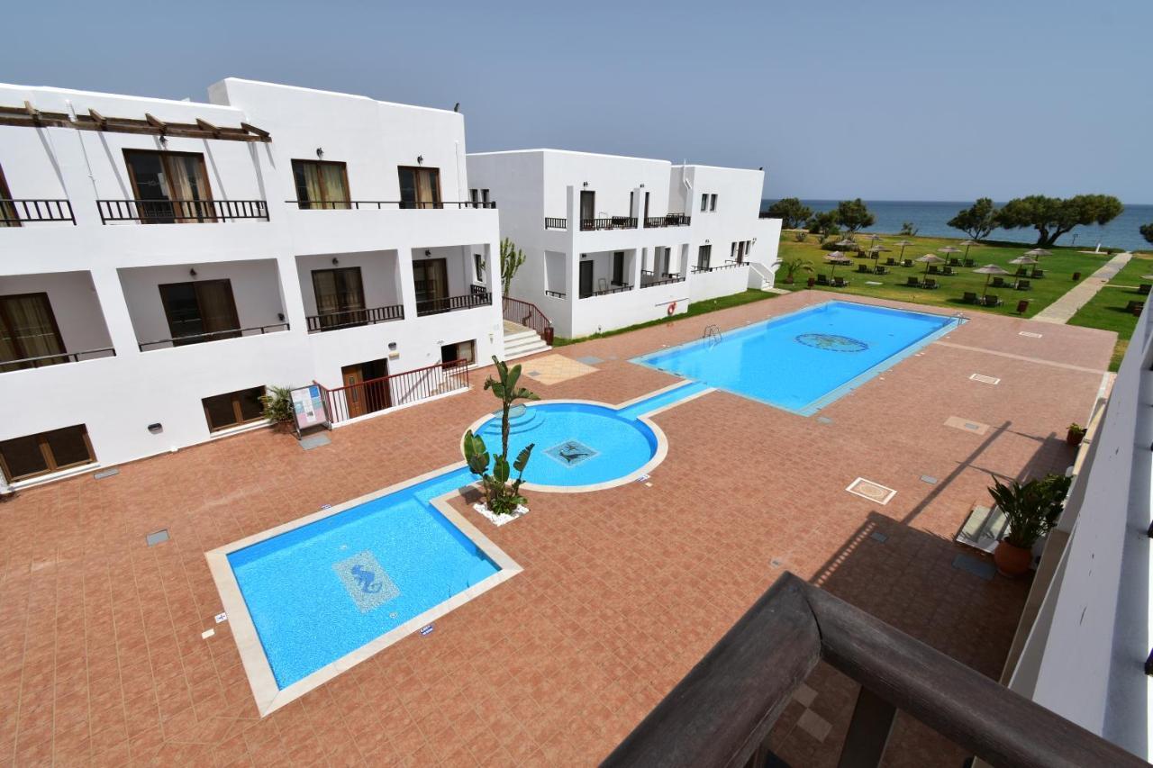 Geraniotis Hotel And Resort Platanés Exterior foto