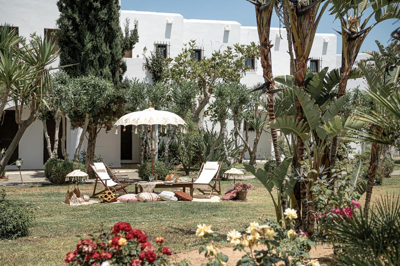Geraniotis Hotel And Resort Platanés Exterior foto